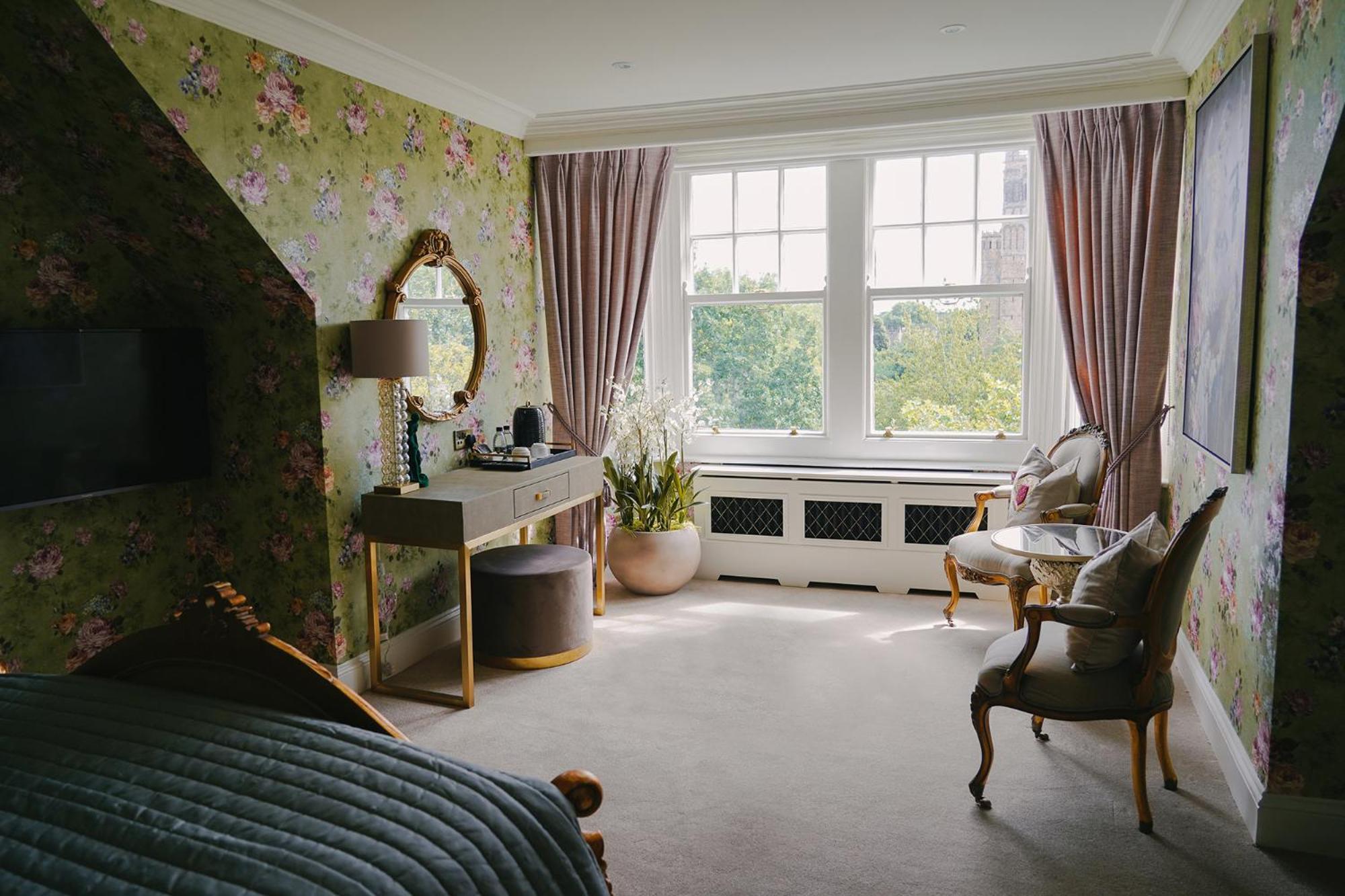 40 Winks Hospitality Durham Quarto foto